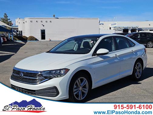 2023 Volkswagen Jetta 1.5T SE