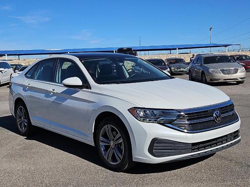 2023 Volkswagen Jetta 1.5T SE
