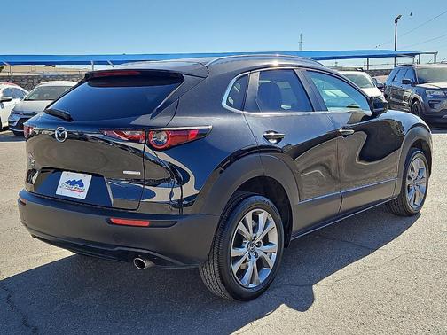 2025 Mazda CX-30 2.5 S Preferred Package