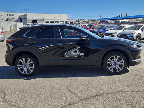 2025 Mazda CX-30 2.5 S Preferred Package