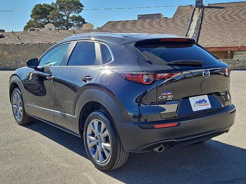 2025 Mazda CX-30 2.5 S Preferred Package