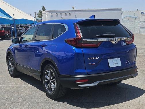 2022 Honda CR-V EX