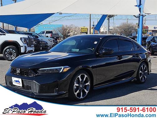 2025 Honda Civic Hybrid TOURING