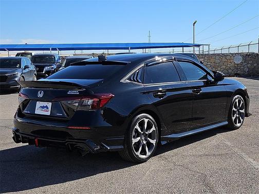 2025 Honda Civic Hybrid TOURING