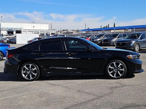 2025 Honda Civic Hybrid TOURING