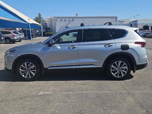 2020 Hyundai SANTA FE 2.4 SEL