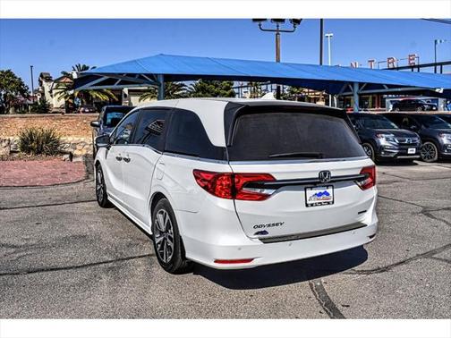 2021 Honda Odyssey Touring