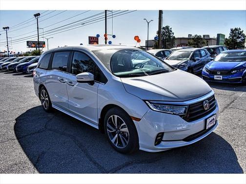 2021 Honda Odyssey Touring