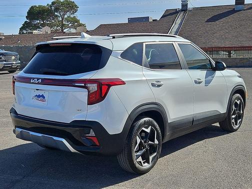 2024 Kia Seltos EX