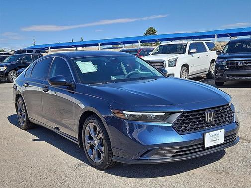 2024 Honda Accord EX