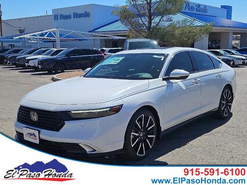 2025 Honda Accord Hybrid Touring