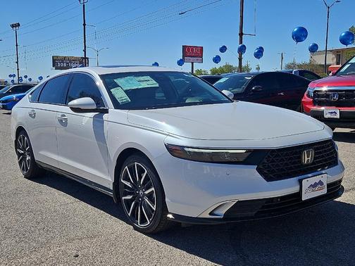 2025 Honda Accord Hybrid Touring