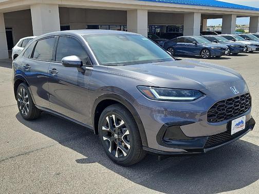 Modern Steel Metallic 2027 Honda HR-V EX-L