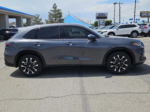 Modern Steel Metallic 2027 Honda HR-V EX-L