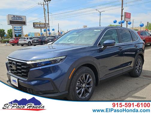 Canyon 2026 Honda CR-V EX-L