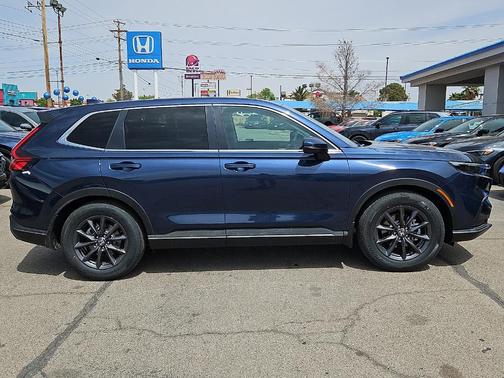 Canyon 2026 Honda CR-V EX-L