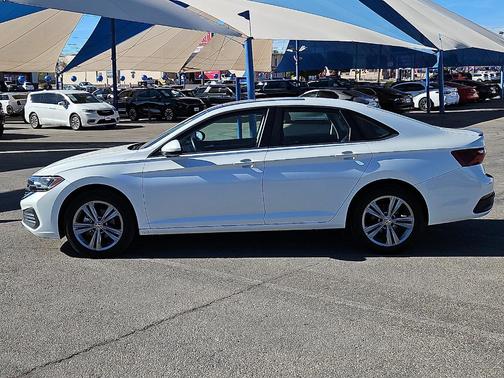 2023 Volkswagen Jetta 1.5T SE