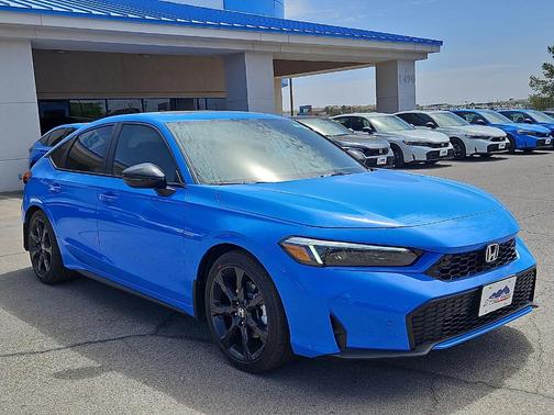 2026 Honda Civic Hybrid Sport Touring