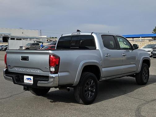 2023 Toyota Tacoma SR5