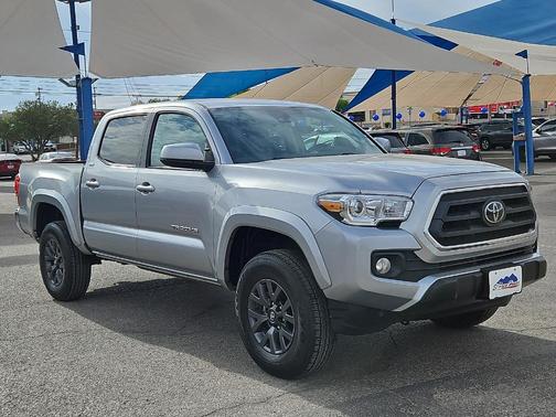 2023 Toyota Tacoma SR5