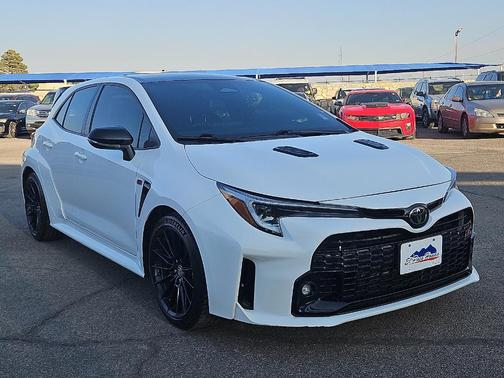 2023 Toyota GR Corolla Circuit Edition