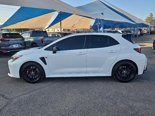 2023 Toyota GR Corolla Circuit Edition