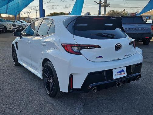 2023 Toyota GR Corolla Circuit Edition