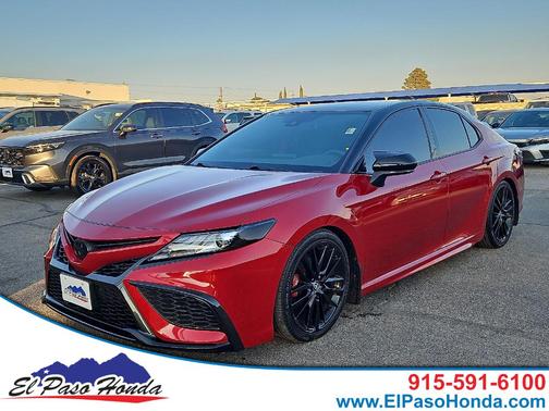 2023 Toyota Camry XSE