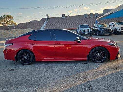 2023 Toyota Camry XSE