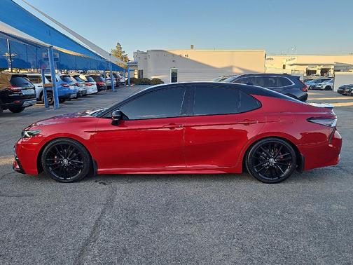 2023 Toyota Camry XSE