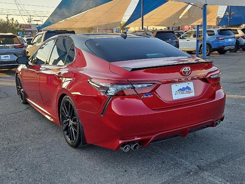 2023 Toyota Camry XSE