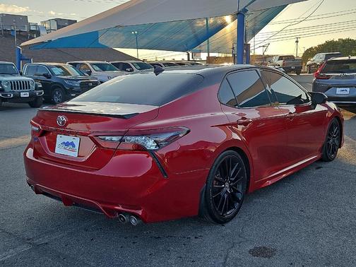 2023 Toyota Camry XSE