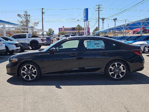 2025 Honda Civic Hybrid Sport Touring