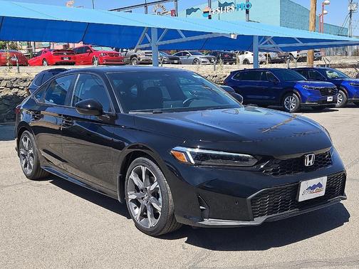 2025 Honda Civic Hybrid Sport Touring