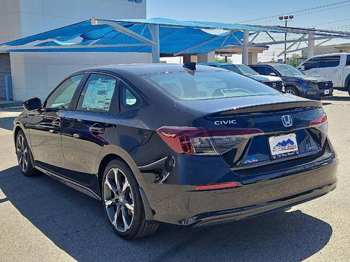 2025 Honda Civic Hybrid Sport Touring