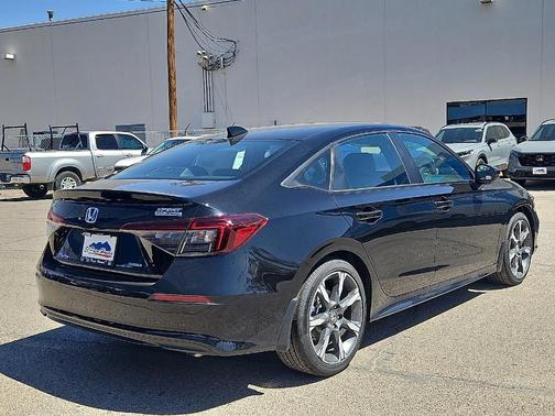 2025 Honda Civic Hybrid Sport Touring