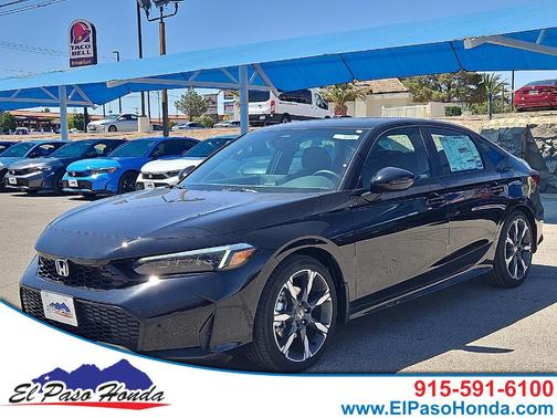 2025 Honda Civic Hybrid Sport Touring