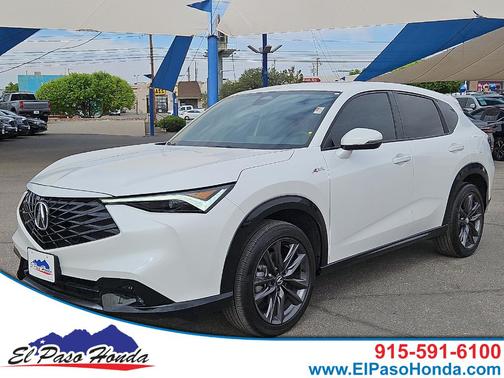 2025 Acura ADX A-Spec