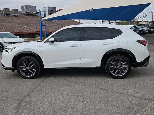 2025 Acura ADX A-Spec