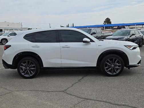 2025 Acura ADX A-Spec