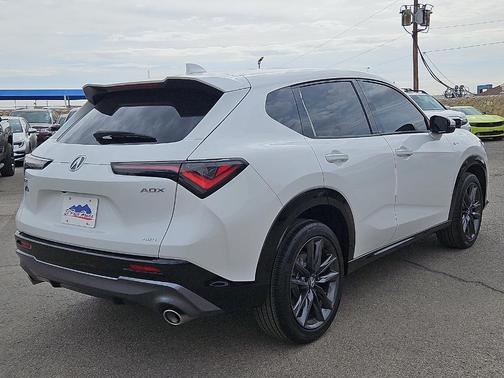 2025 Acura ADX A-Spec