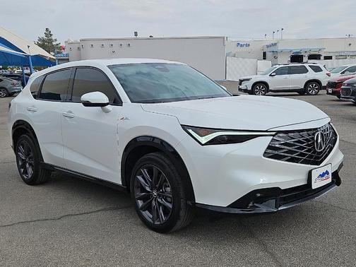 2025 Acura ADX A-Spec