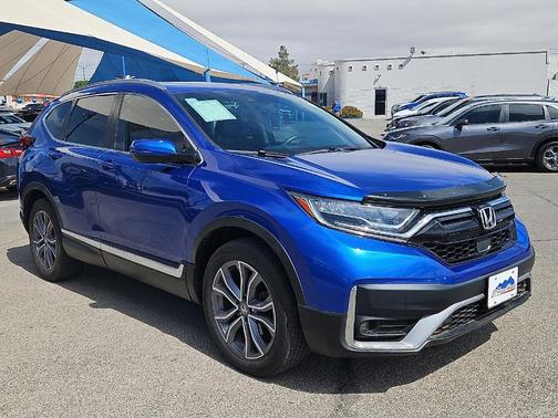 2020 Honda CR-V Touring