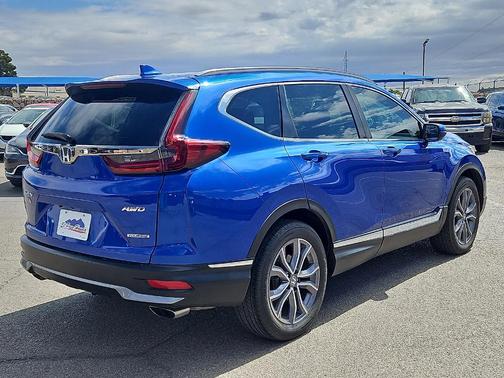 2020 Honda CR-V Touring