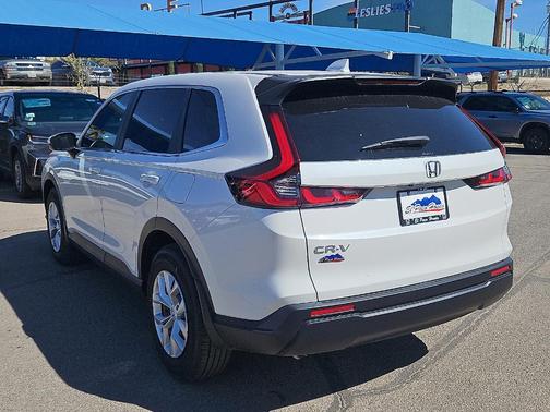 2026 Honda CR-V LX