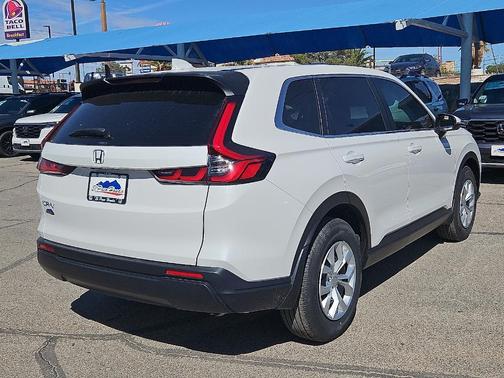 2026 Honda CR-V LX