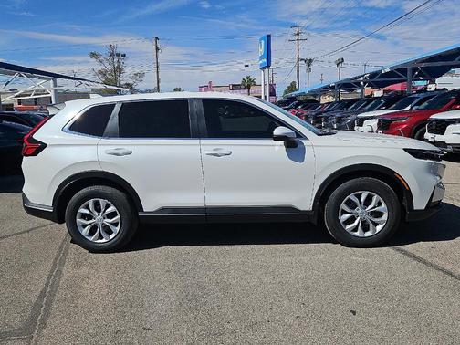 2026 Honda CR-V LX