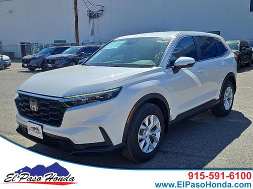 2026 Honda CR-V LX