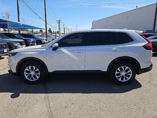 2026 Honda CR-V LX