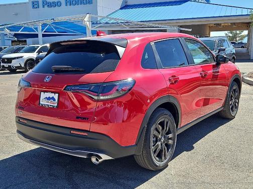 2026 Honda HR-V Sport